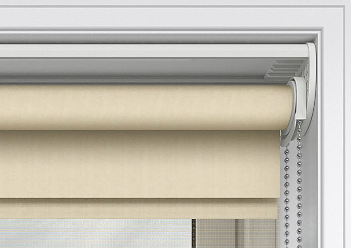 Shine, Ecru - Twist&Fit Day and Night Blind - Image 9